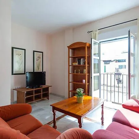 Apartment Lightbooking En El Corazon De B San Fernando