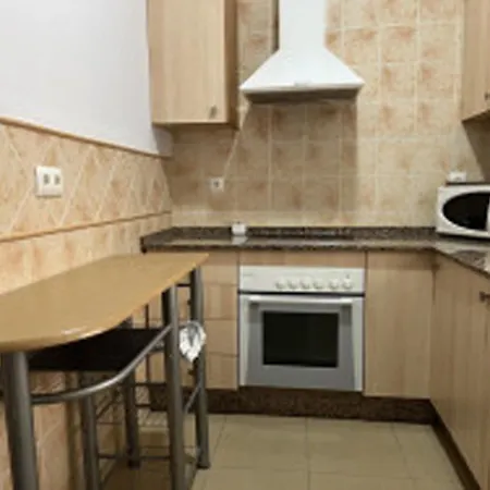 Apartment Lightbooking En El Corazon De B San Fernando