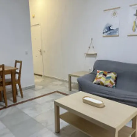 Apartment Lightbooking En El Corazon De B San Fernando