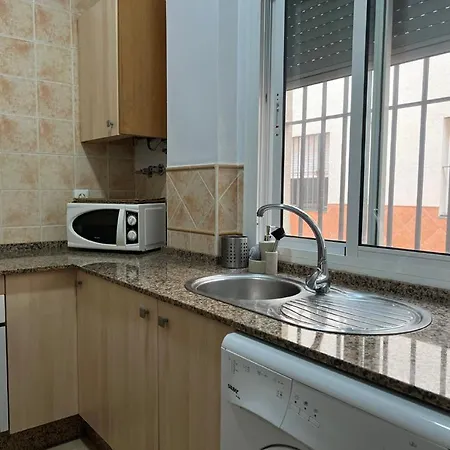 Apartment Lightbooking En El Corazon De B San Fernando